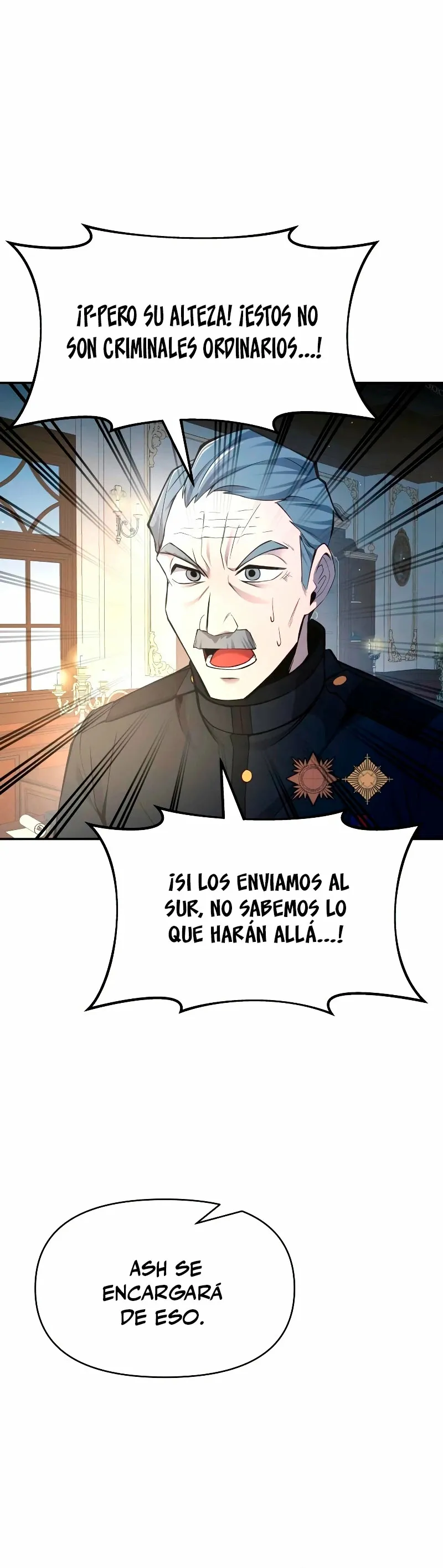 Me convertí en el tirano de un juego de defensa Capítulo 54 en Línea - página 41