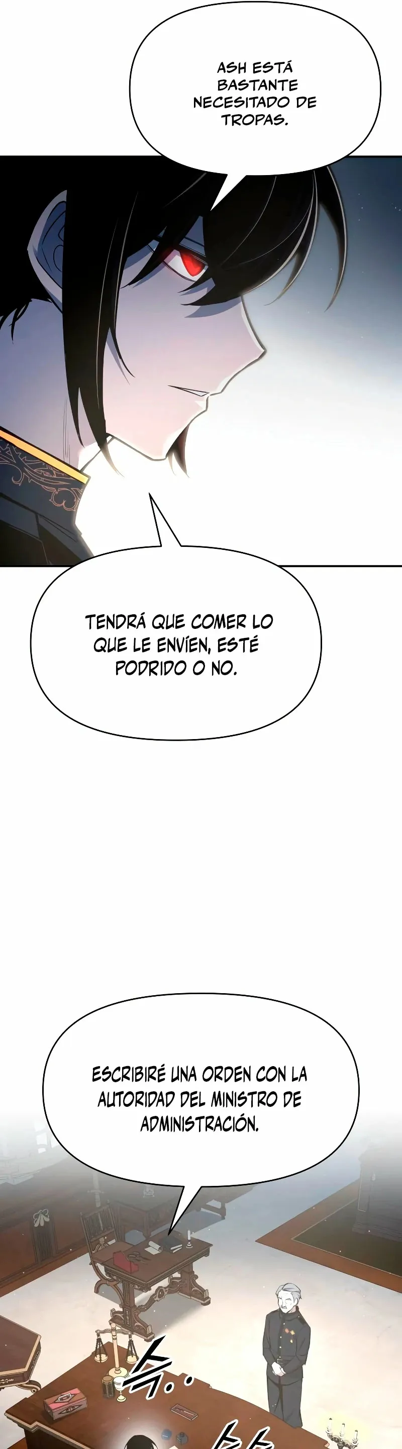 Me convertí en el tirano de un juego de defensa Capítulo 54 en Línea - página 42