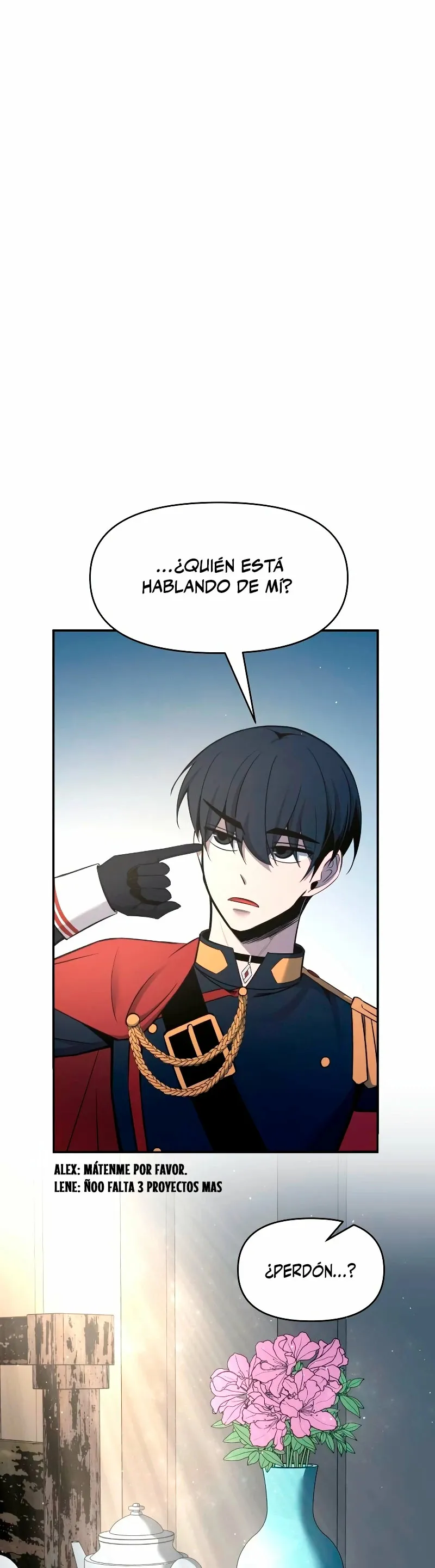 Me convertí en el tirano de un juego de defensa Capítulo 54 en Línea - página 46