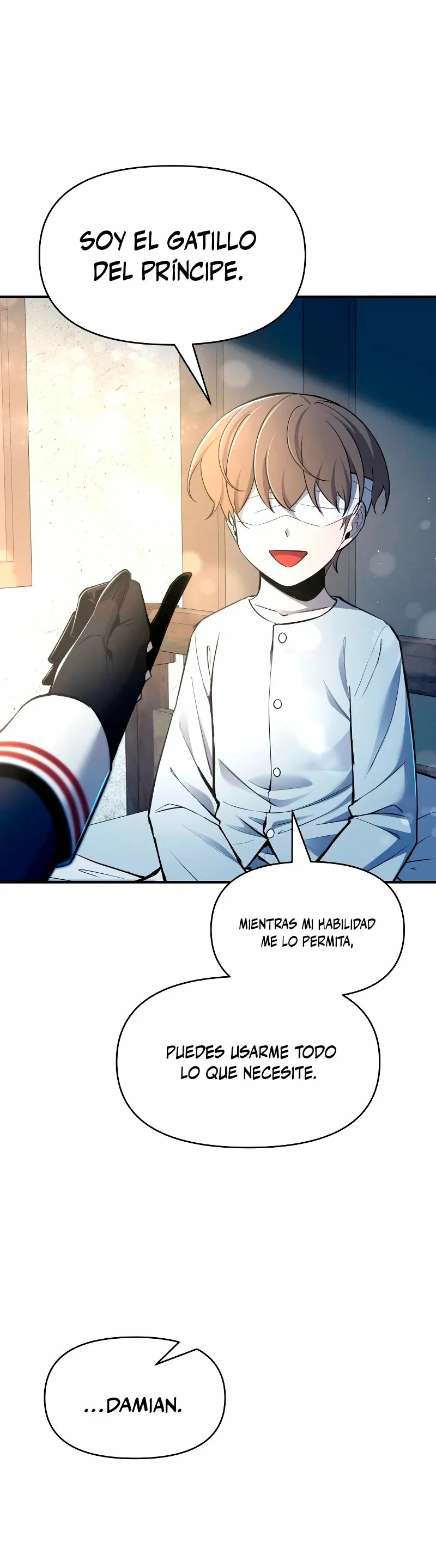Me convertí en el tirano de un juego de defensa Capítulo 54 en Línea - página 52
