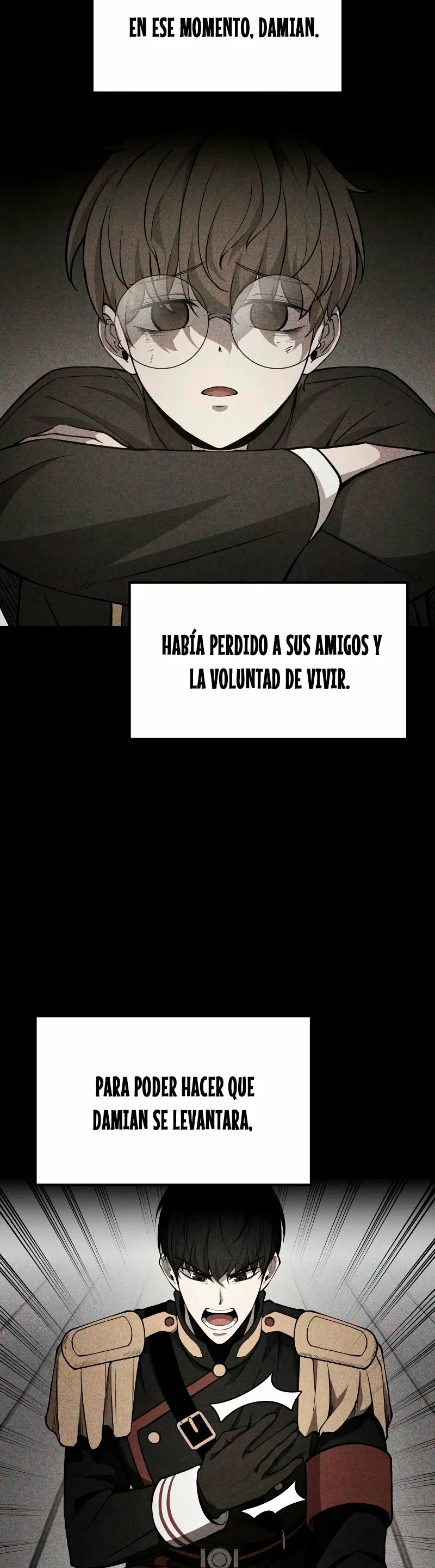 Me convertí en el tirano de un juego de defensa Capítulo 54 en Línea - página 57