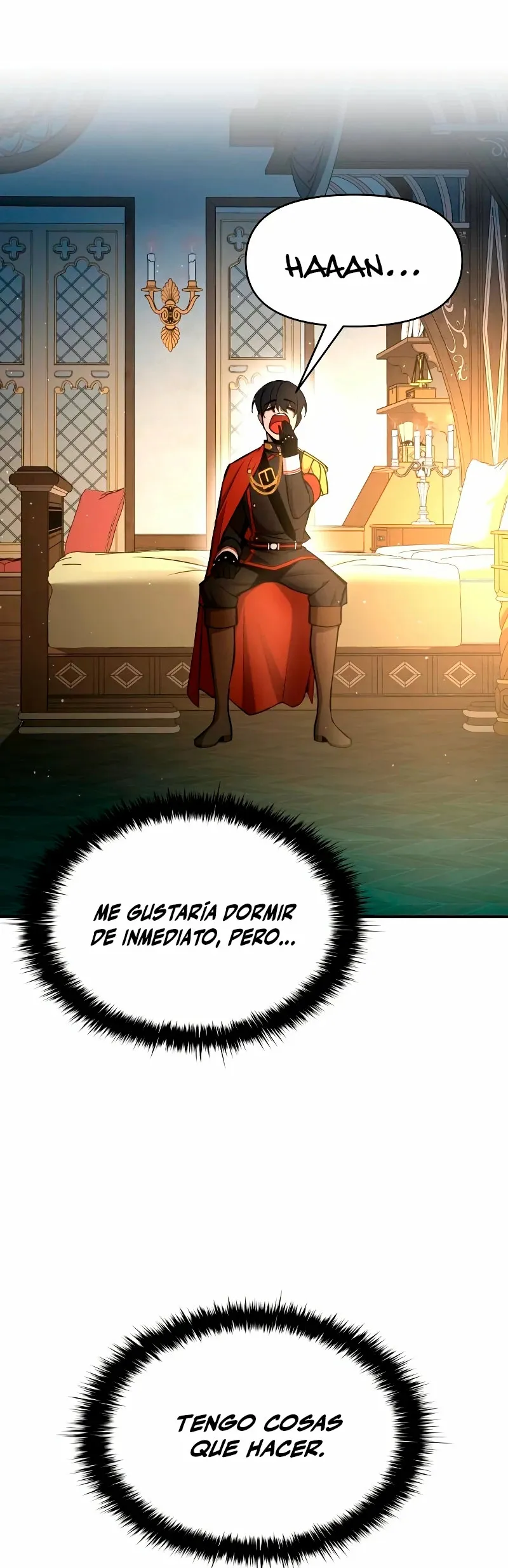 Me convertí en el tirano de un juego de defensa Capítulo 54 en Línea - página 64