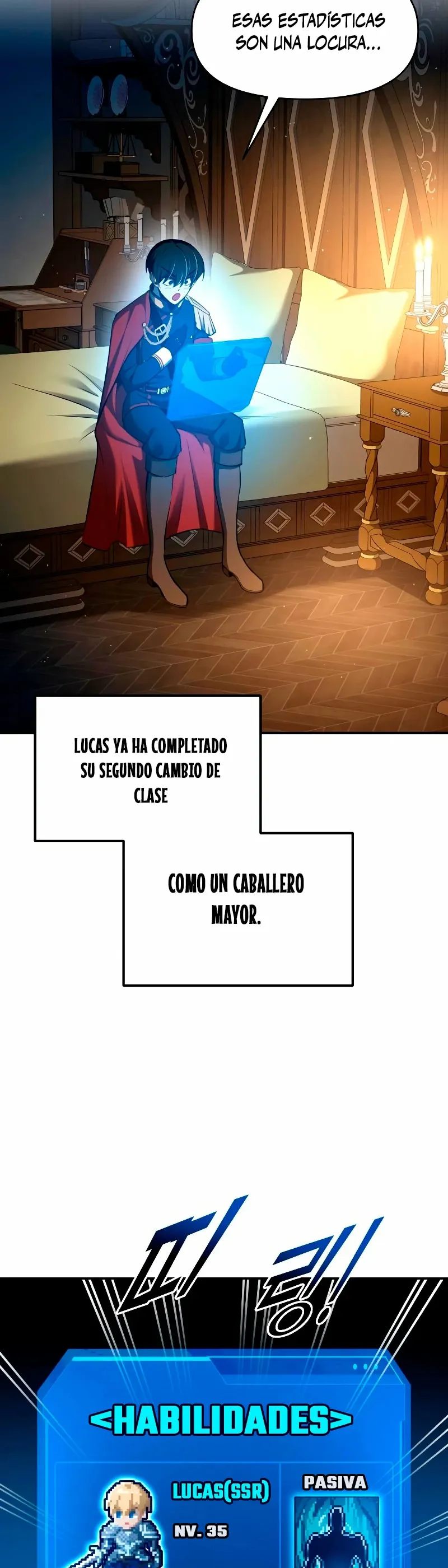 Me convertí en el tirano de un juego de defensa Capítulo 55 en Línea - página 3