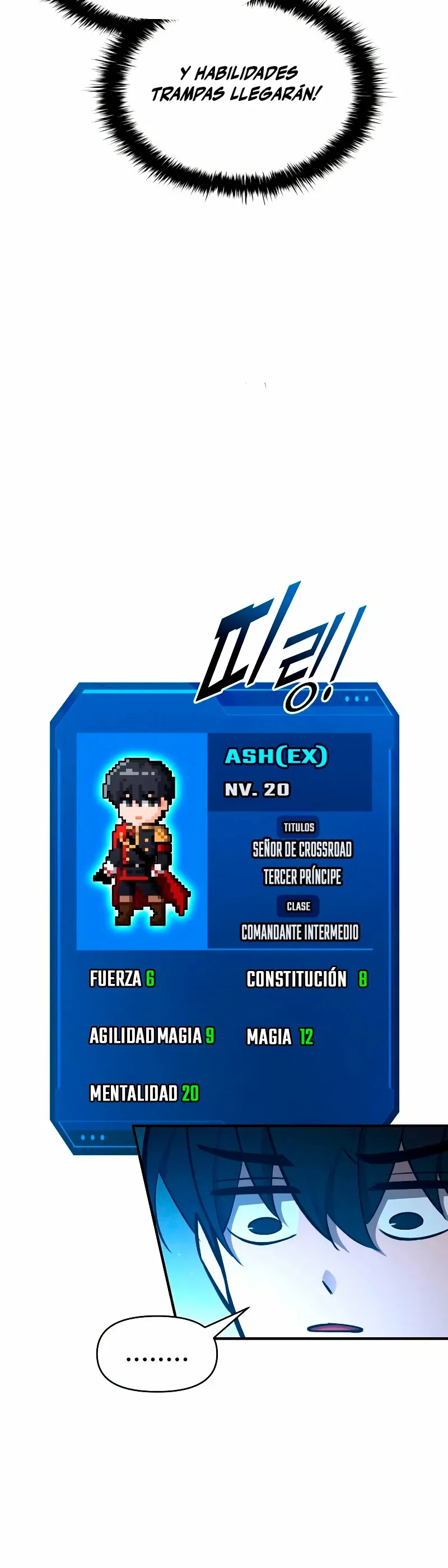 Me convertí en el tirano de un juego de defensa Capítulo 55 en Línea - página 9