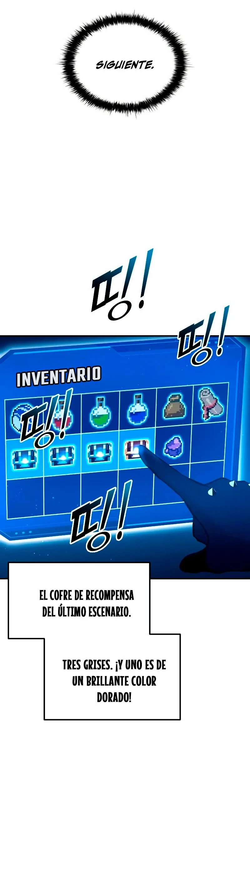 Me convertí en el tirano de un juego de defensa Capítulo 55 en Línea - página 14