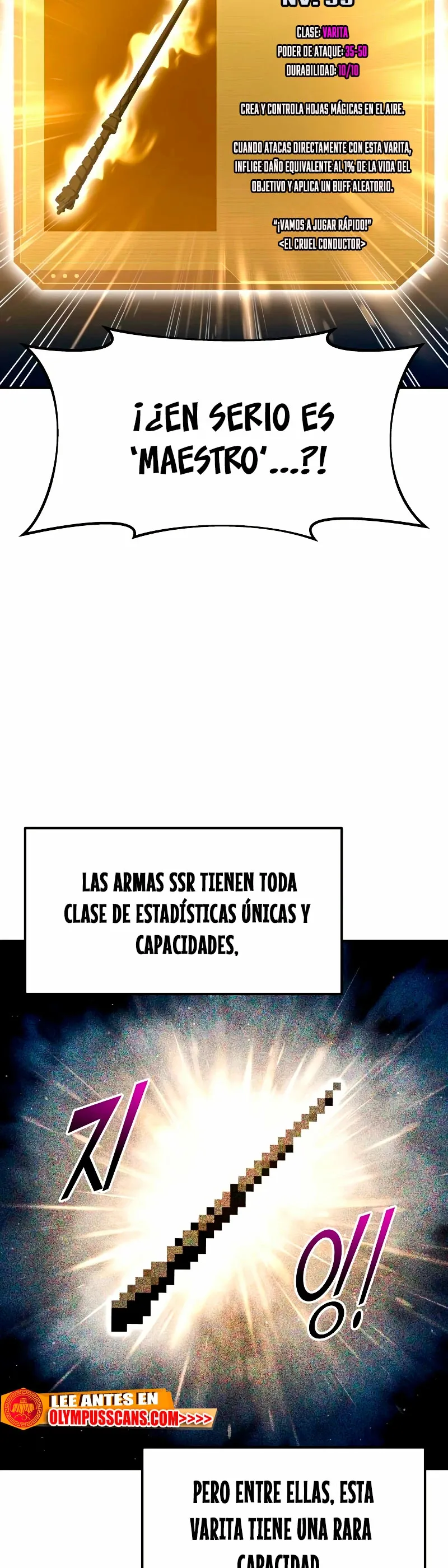 Me convertí en el tirano de un juego de defensa Capítulo 55 en Línea - página 20