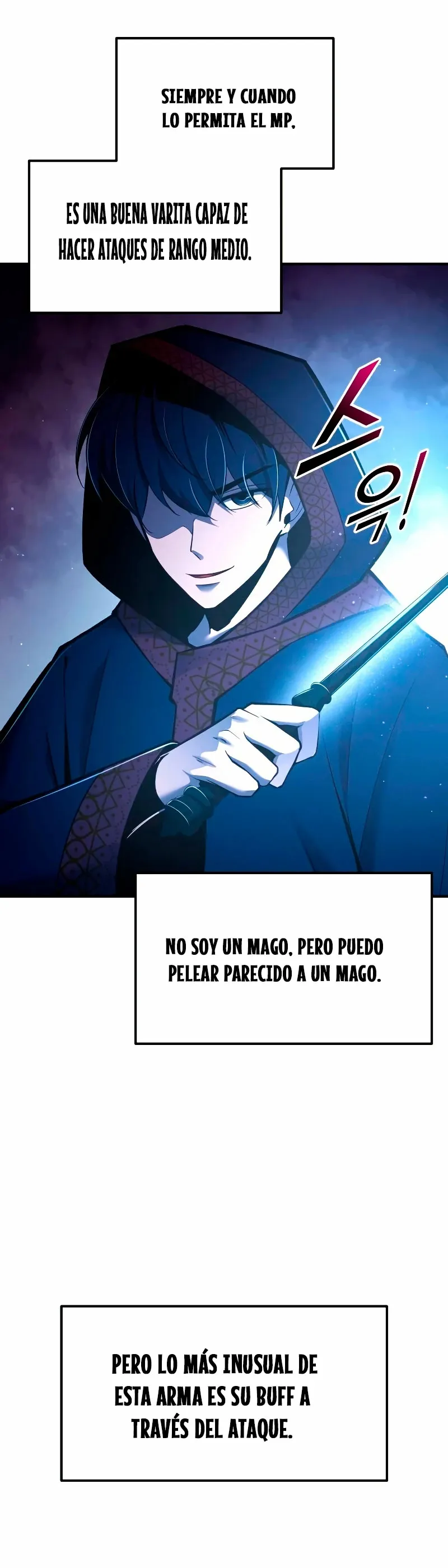 Me convertí en el tirano de un juego de defensa Capítulo 55 en Línea - página 22