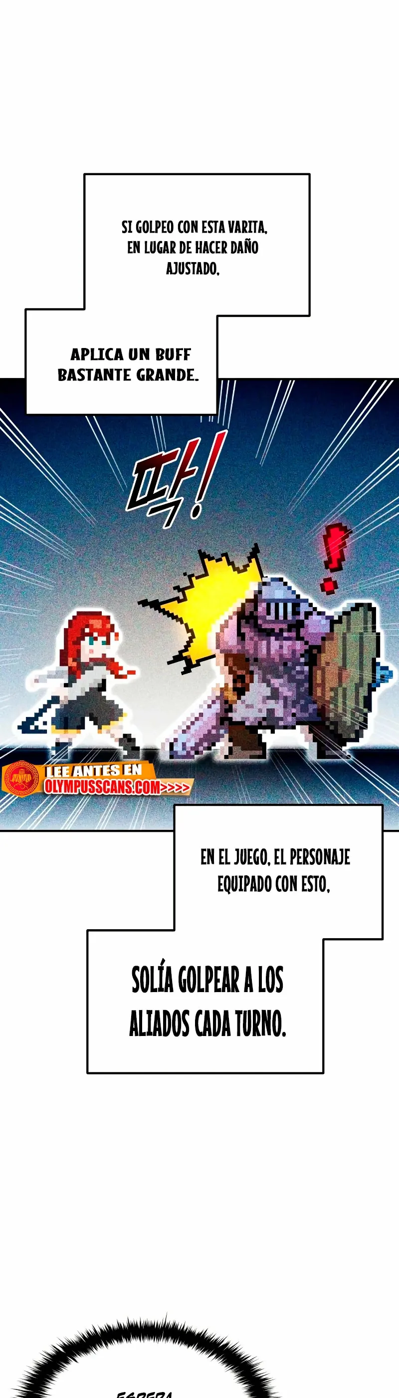 Me convertí en el tirano de un juego de defensa Capítulo 55 en Línea - página 23