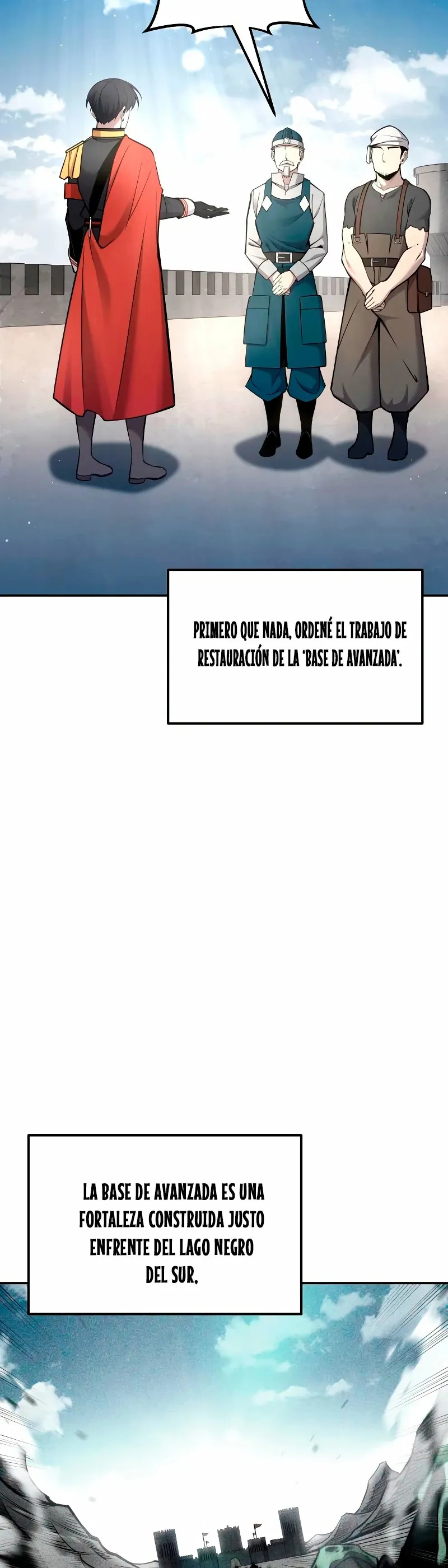 Me convertí en el tirano de un juego de defensa Capítulo 55 en Línea - página 28