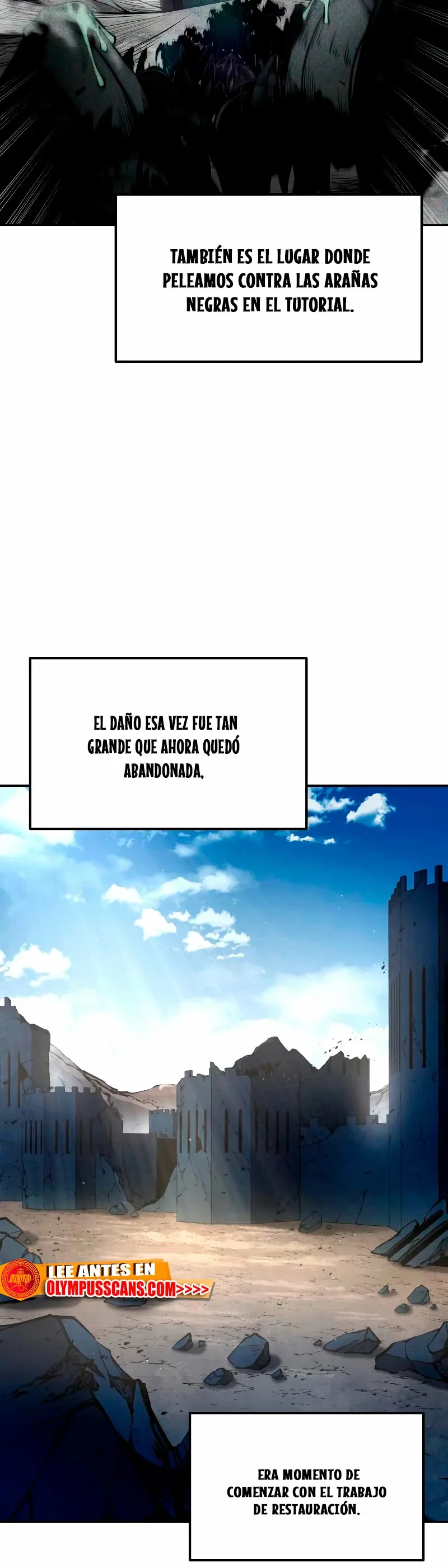 Me convertí en el tirano de un juego de defensa Capítulo 55 en Línea - página 29