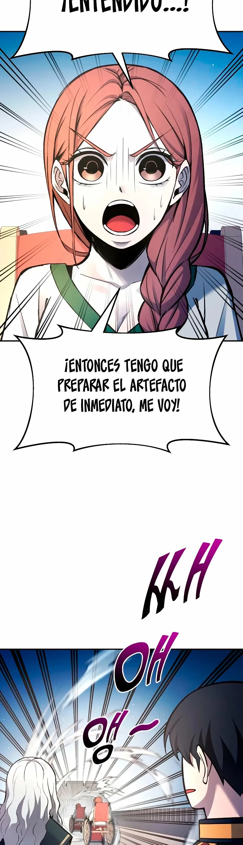 Me convertí en el tirano de un juego de defensa Capítulo 55 en Línea - página 34