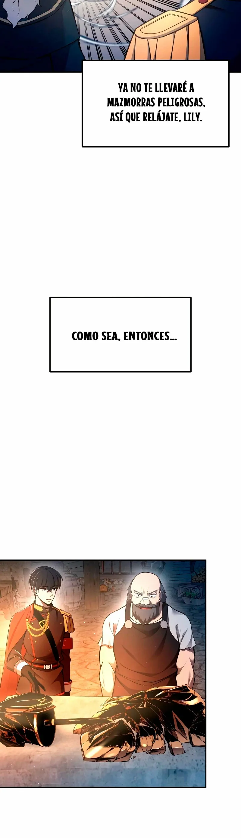 Me convertí en el tirano de un juego de defensa Capítulo 55 en Línea - página 35