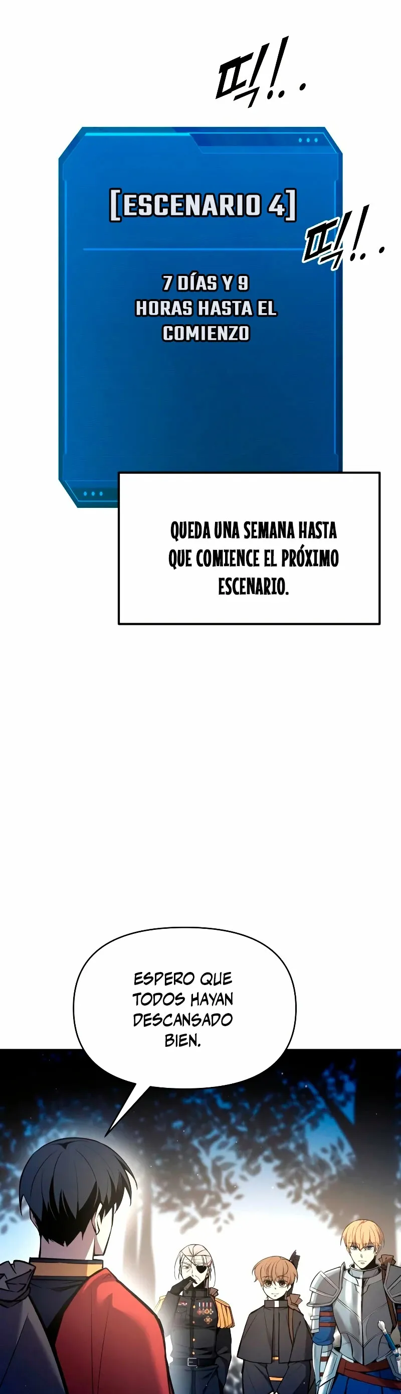 Me convertí en el tirano de un juego de defensa Capítulo 55 en Línea - página 38