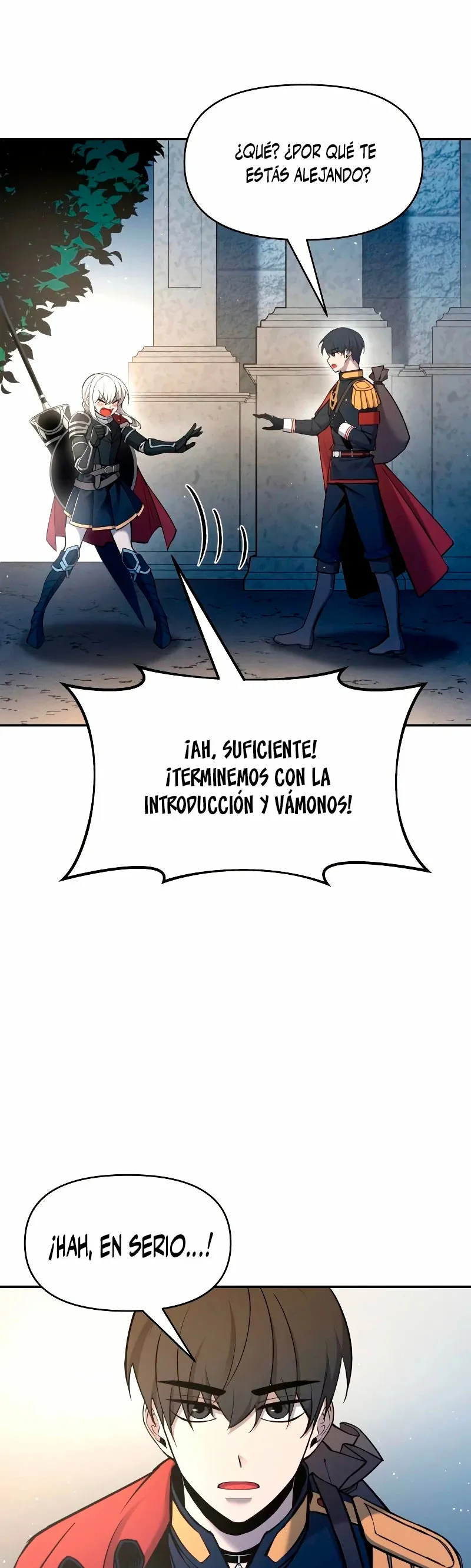 Me convertí en el tirano de un juego de defensa Capítulo 55 en Línea - página 45