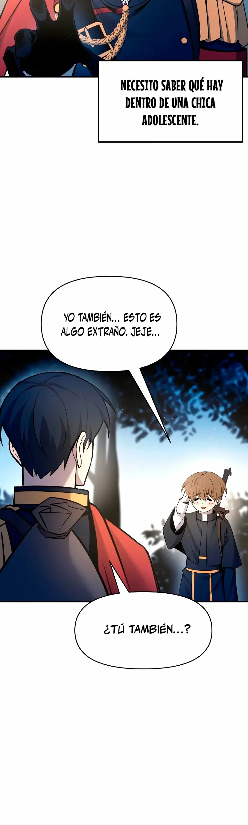 Me convertí en el tirano de un juego de defensa Capítulo 55 en Línea - página 46