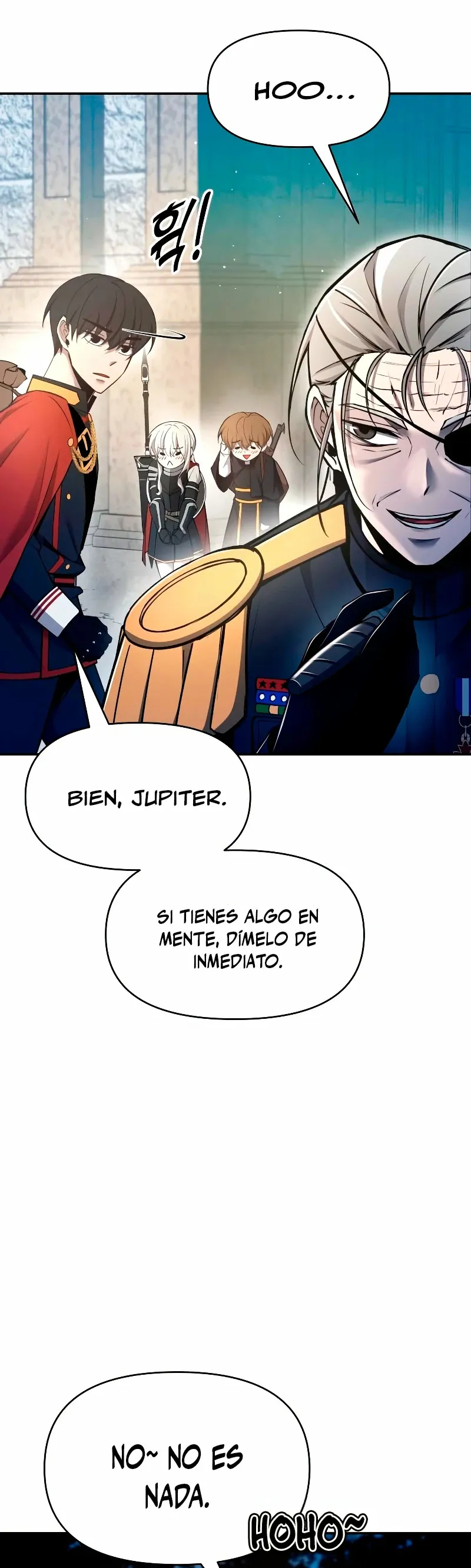 Me convertí en el tirano de un juego de defensa Capítulo 55 en Línea - página 48