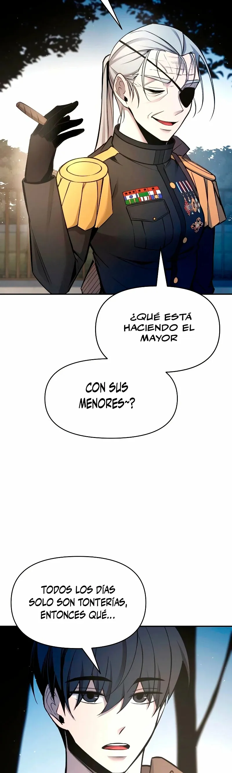 Me convertí en el tirano de un juego de defensa Capítulo 55 en Línea - página 49