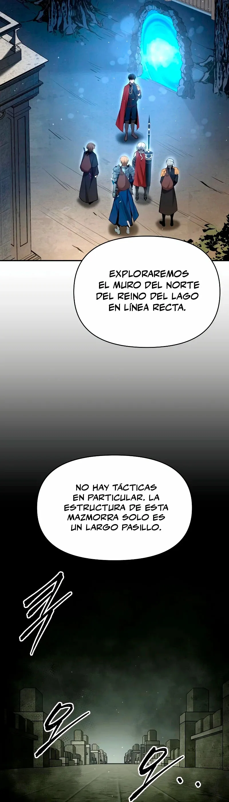Me convertí en el tirano de un juego de defensa Capítulo 55 en Línea - página 53