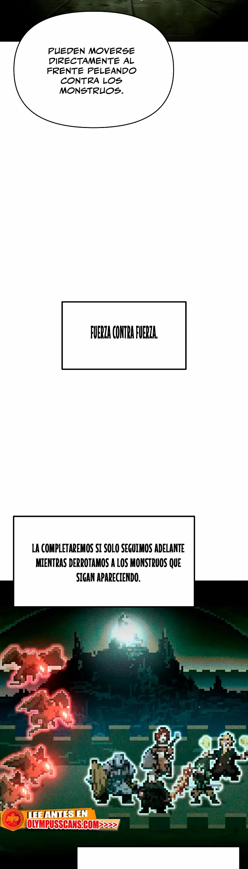 Me convertí en el tirano de un juego de defensa Capítulo 55 en Línea - página 54