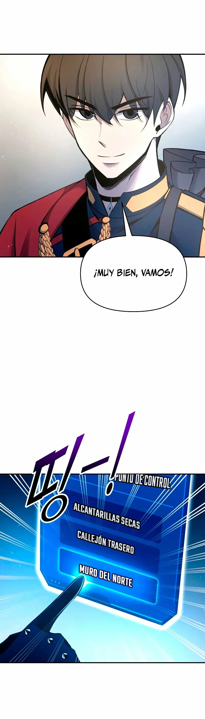 Me convertí en el tirano de un juego de defensa Capítulo 55 en Línea - página 57