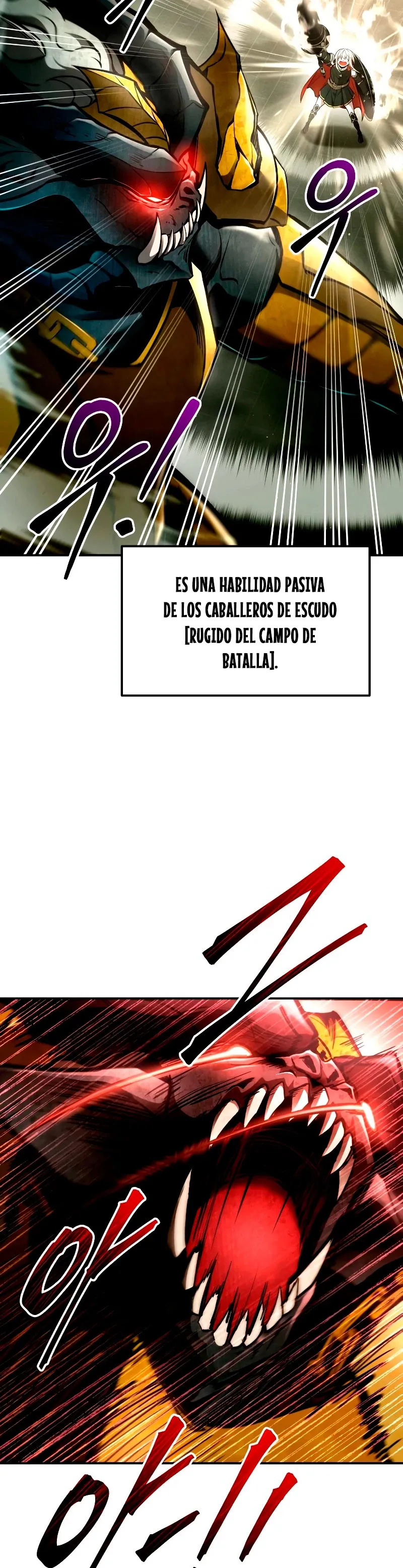 Me convertí en el tirano de un juego de defensa Capítulo 57 en Línea - página 12