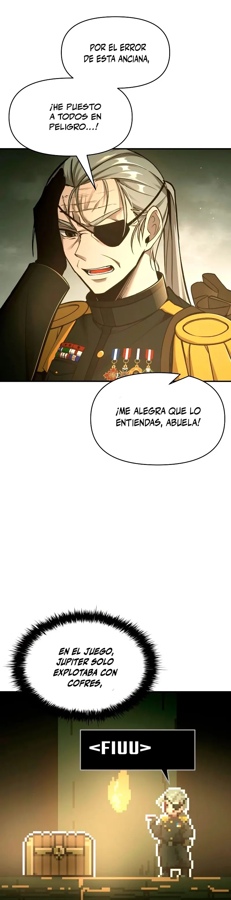 Me convertí en el tirano de un juego de defensa Capítulo 57 en Línea - página 16