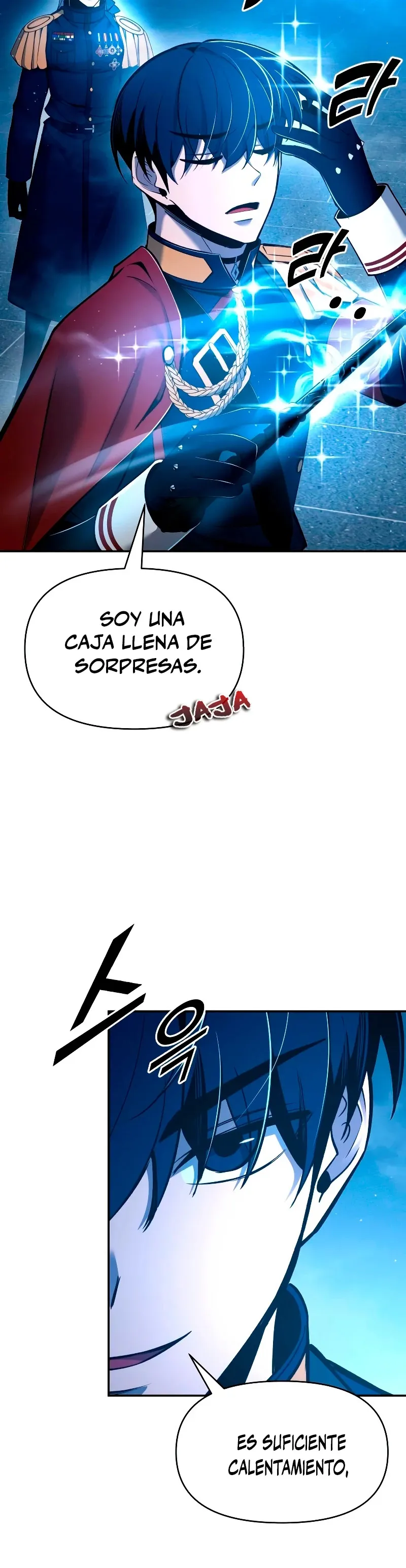 Me convertí en el tirano de un juego de defensa Capítulo 57 en Línea - página 26