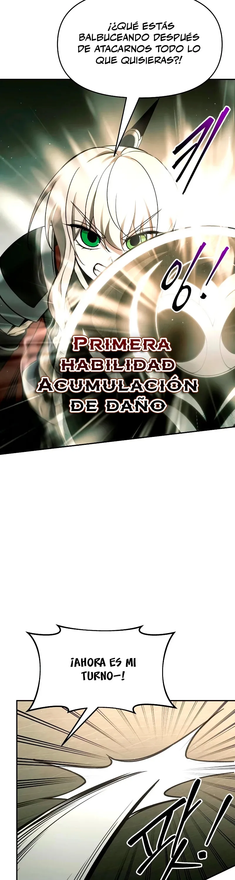 Me convertí en el tirano de un juego de defensa Capítulo 57 en Línea - página 32