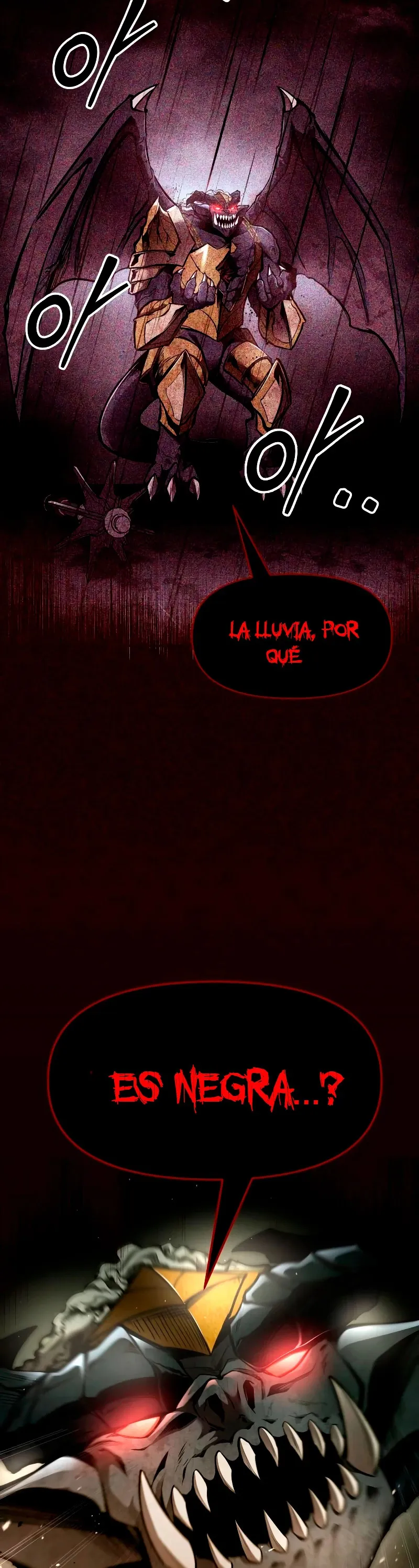 Me convertí en el tirano de un juego de defensa Capítulo 57 en Línea - página 36