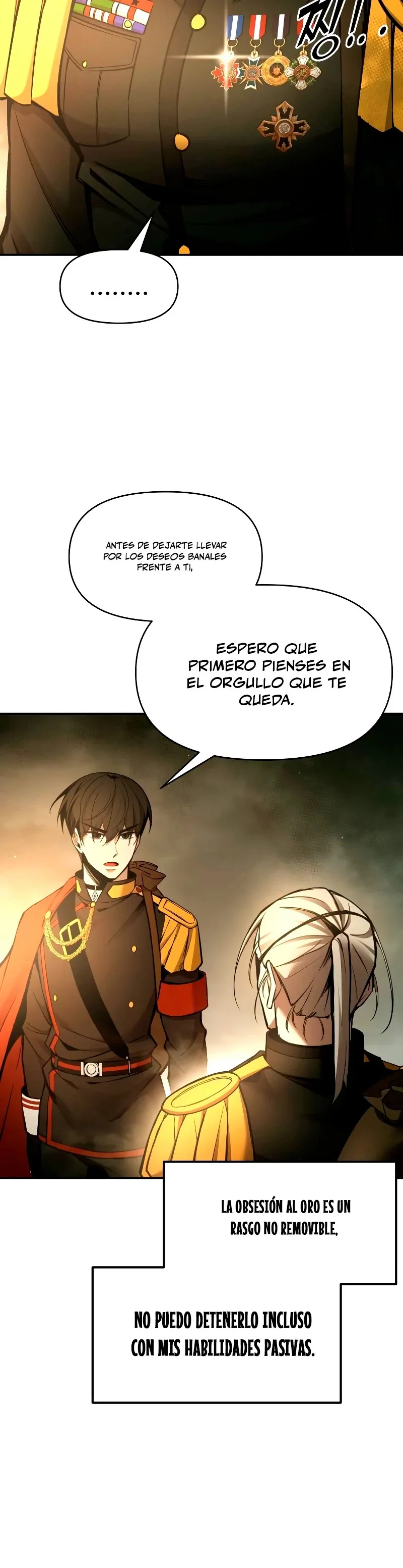 Me convertí en el tirano de un juego de defensa Capítulo 57 en Línea - página 42
