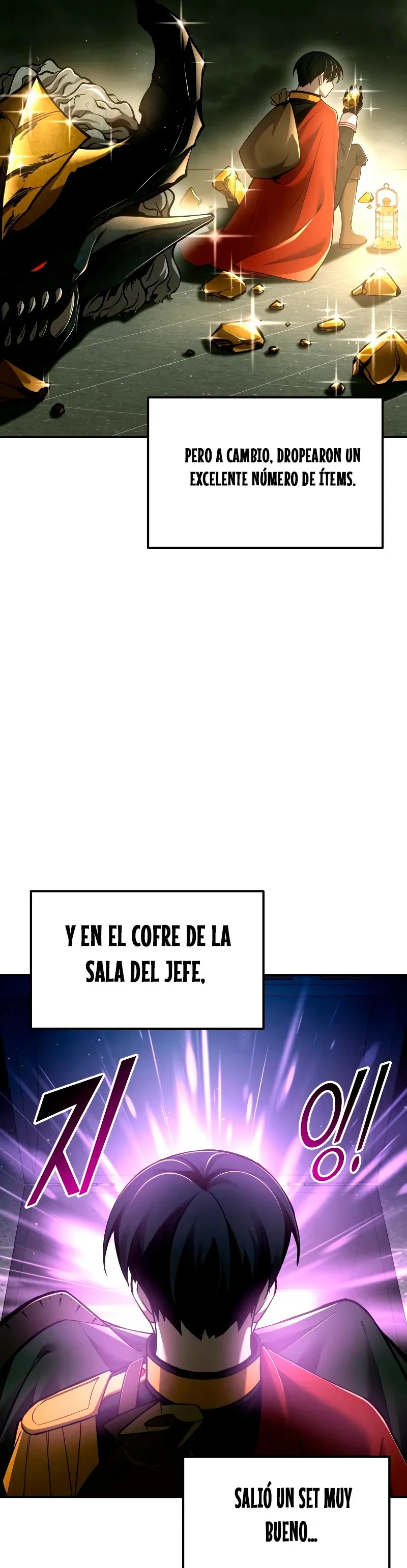 Me convertí en el tirano de un juego de defensa Capítulo 57 en Línea - página 47