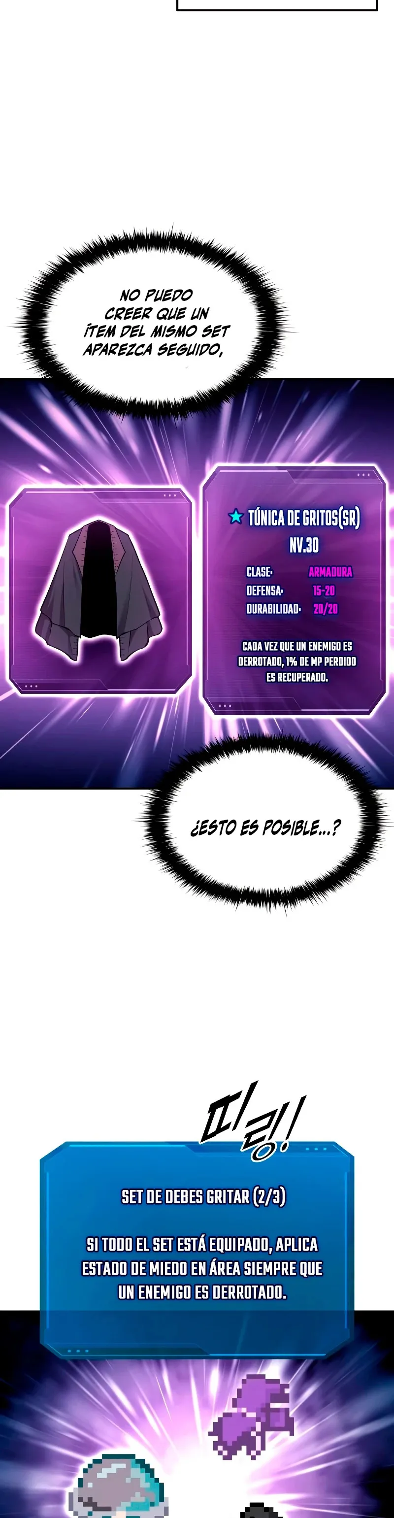Me convertí en el tirano de un juego de defensa Capítulo 57 en Línea - página 48