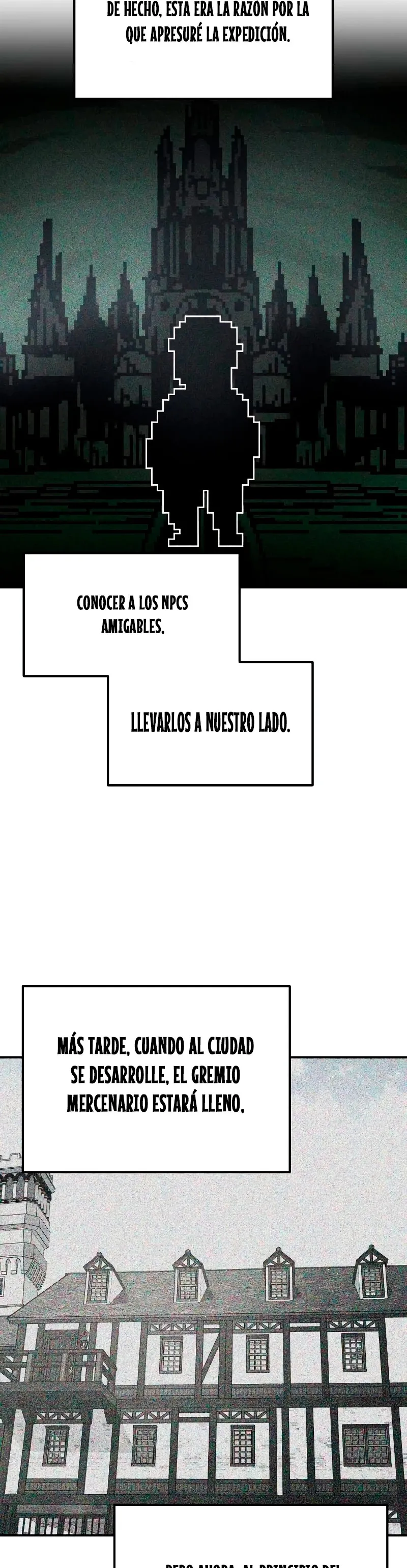 Me convertí en el tirano de un juego de defensa Capítulo 57 en Línea - página 53