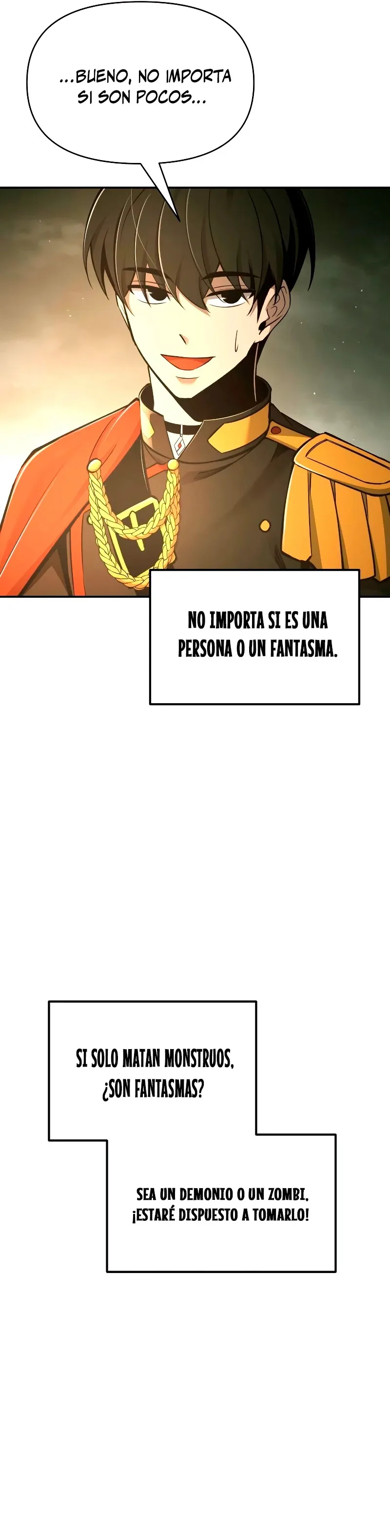 Me convertí en el tirano de un juego de defensa Capítulo 57 en Línea - página 56