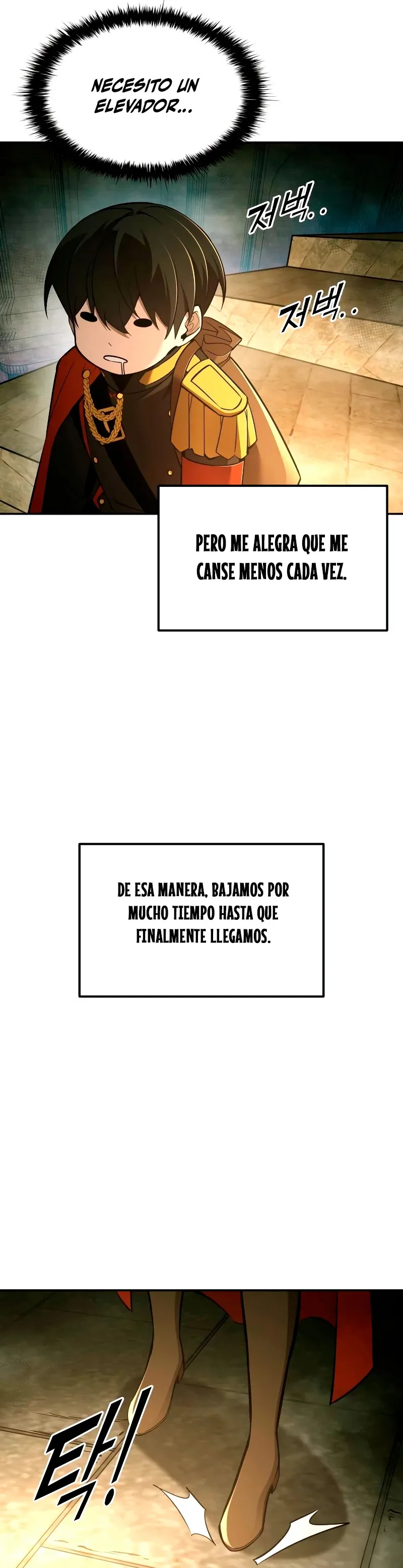 Me convertí en el tirano de un juego de defensa Capítulo 57 en Línea - página 58
