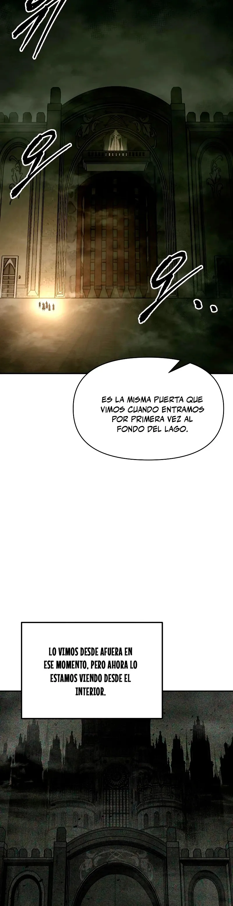 Me convertí en el tirano de un juego de defensa Capítulo 57 en Línea - página 60