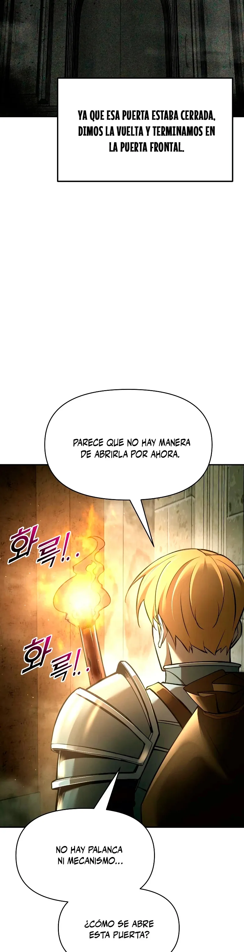 Me convertí en el tirano de un juego de defensa Capítulo 57 en Línea - página 61