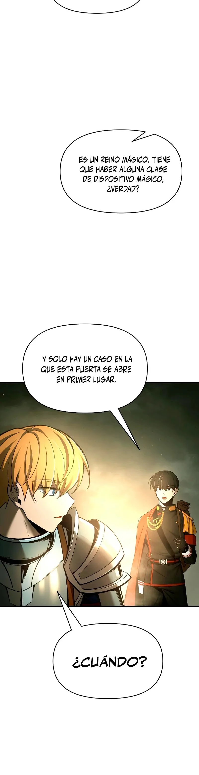 Me convertí en el tirano de un juego de defensa Capítulo 57 en Línea - página 62