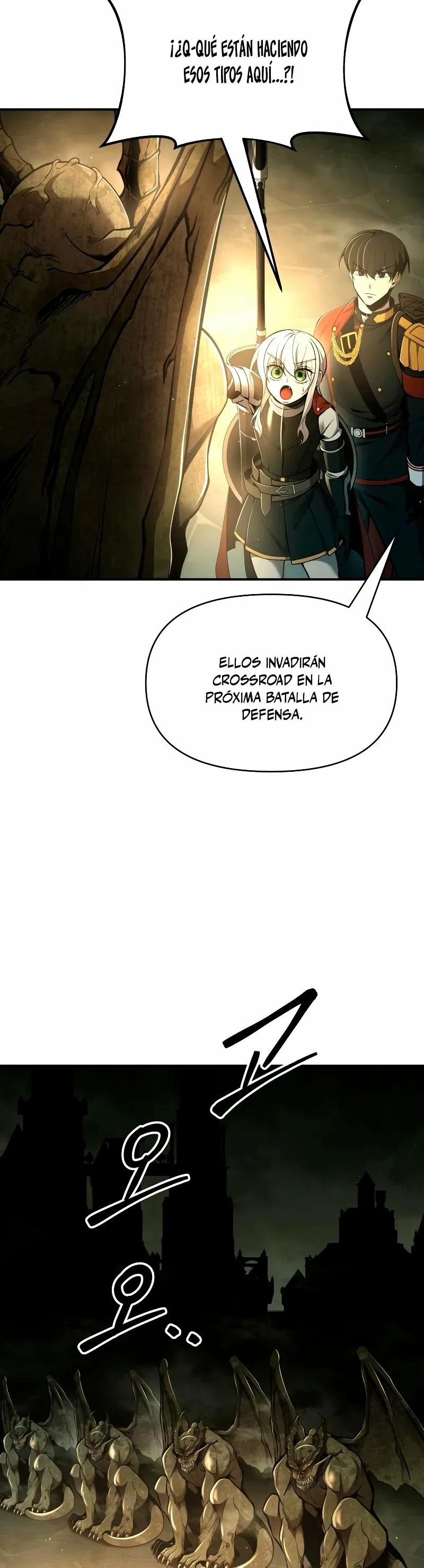 Me convertí en el tirano de un juego de defensa Capítulo 58 en Línea - página 4