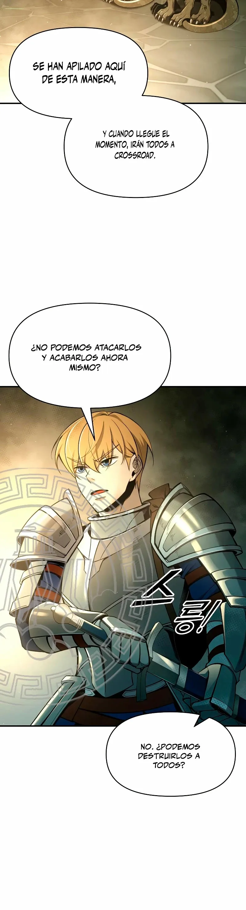 Me convertí en el tirano de un juego de defensa Capítulo 58 en Línea - página 5