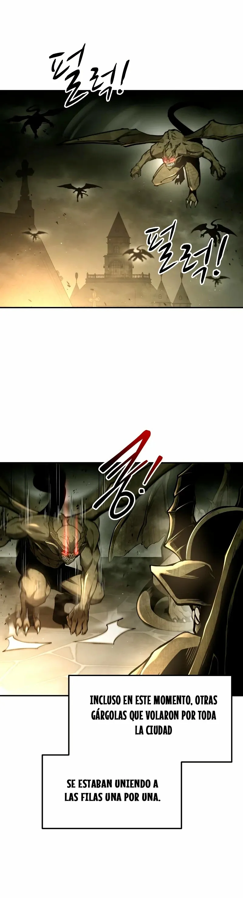 Me convertí en el tirano de un juego de defensa Capítulo 58 en Línea - página 6