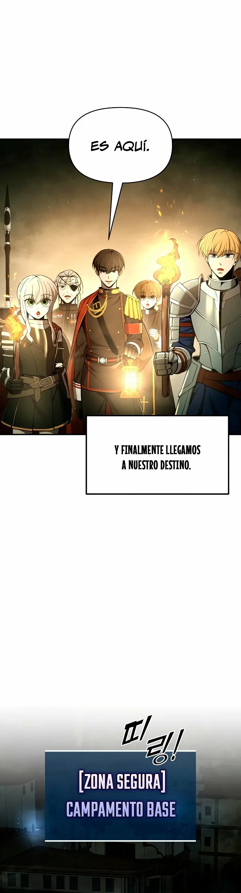Me convertí en el tirano de un juego de defensa Capítulo 58 en Línea - página 10