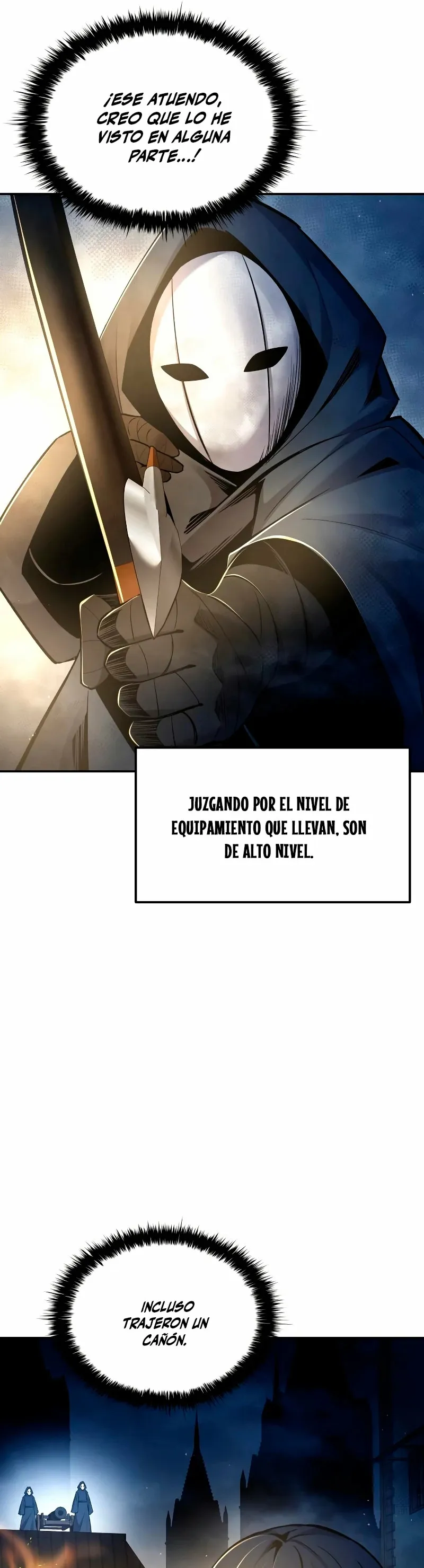 Me convertí en el tirano de un juego de defensa Capítulo 58 en Línea - página 20