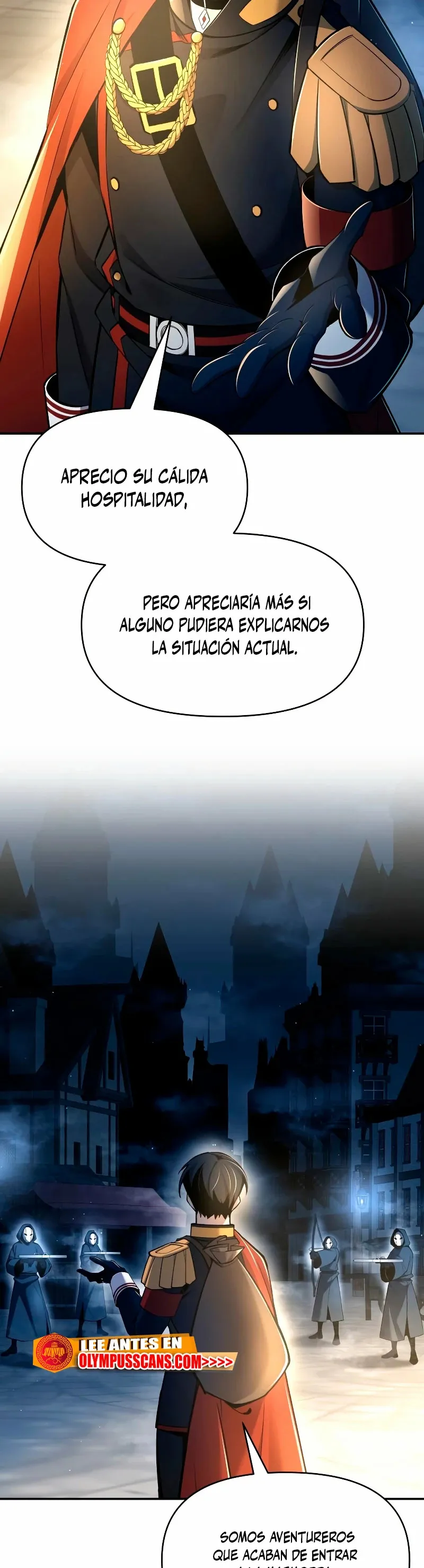 Me convertí en el tirano de un juego de defensa Capítulo 58 en Línea - página 26