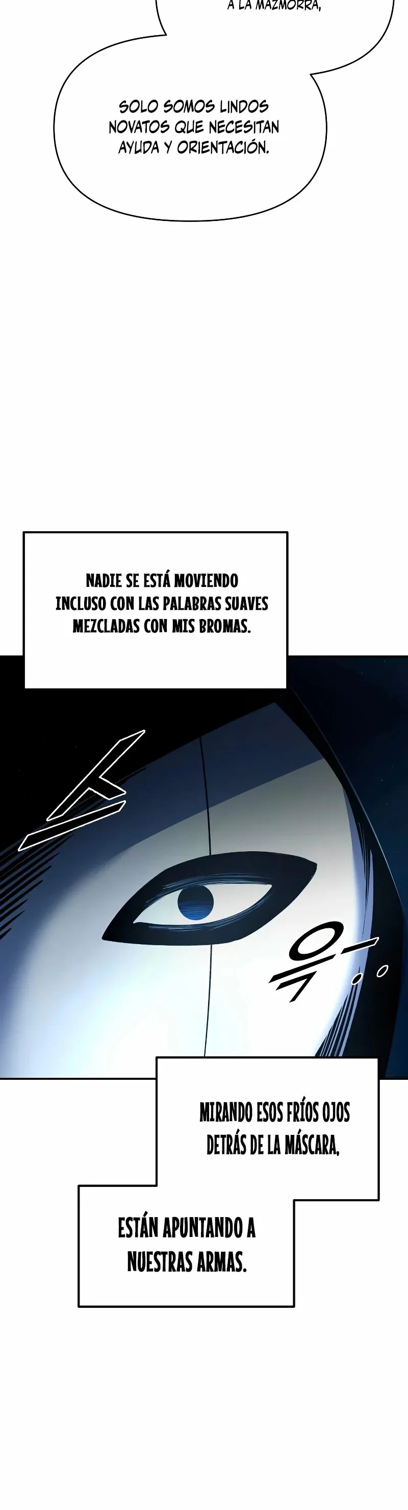 Me convertí en el tirano de un juego de defensa Capítulo 58 en Línea - página 27