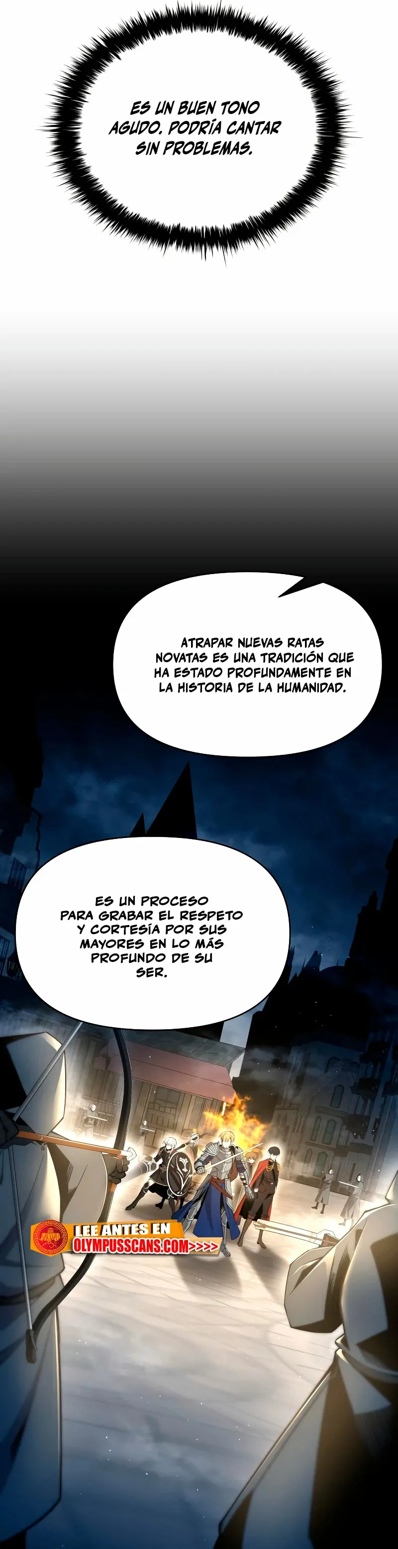 Me convertí en el tirano de un juego de defensa Capítulo 58 en Línea - página 30