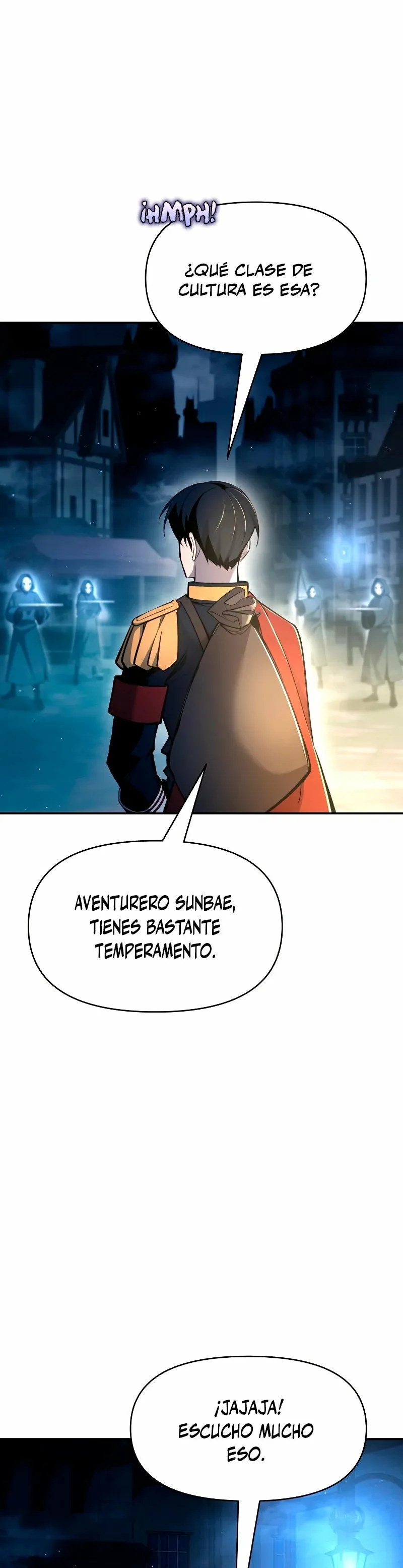 Me convertí en el tirano de un juego de defensa Capítulo 58 en Línea - página 32