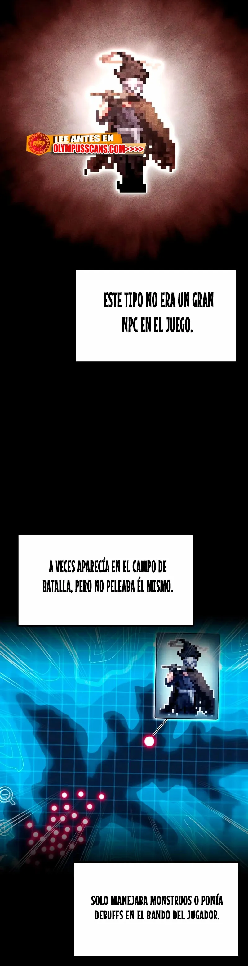 Me convertí en el tirano de un juego de defensa Capítulo 58 en Línea - página 39