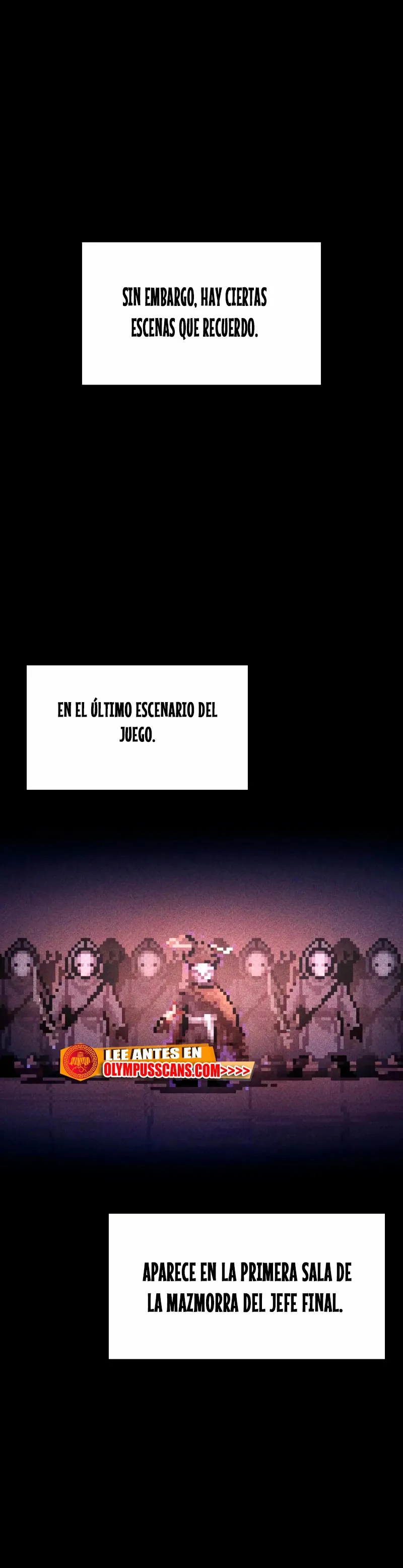 Me convertí en el tirano de un juego de defensa Capítulo 58 en Línea - página 40