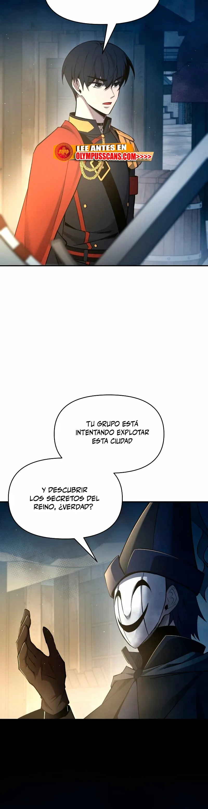 Me convertí en el tirano de un juego de defensa Capítulo 58 en Línea - página 46